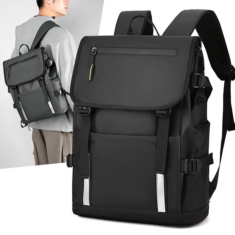 Versatile Waterproof Backpack Bowlift