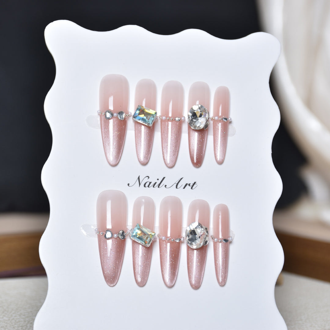 Decorative Nail Art Bowlift