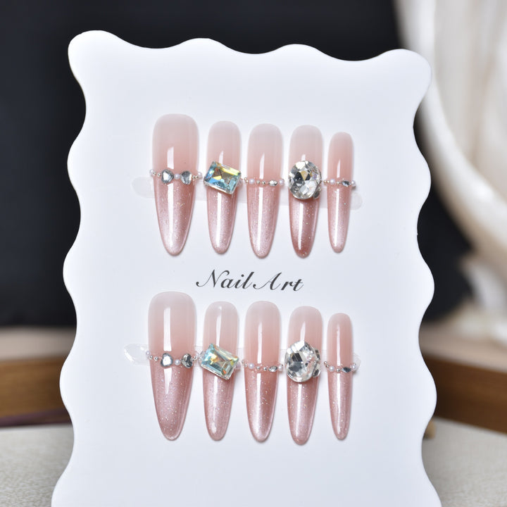 Decorative Nail Art Bowlift