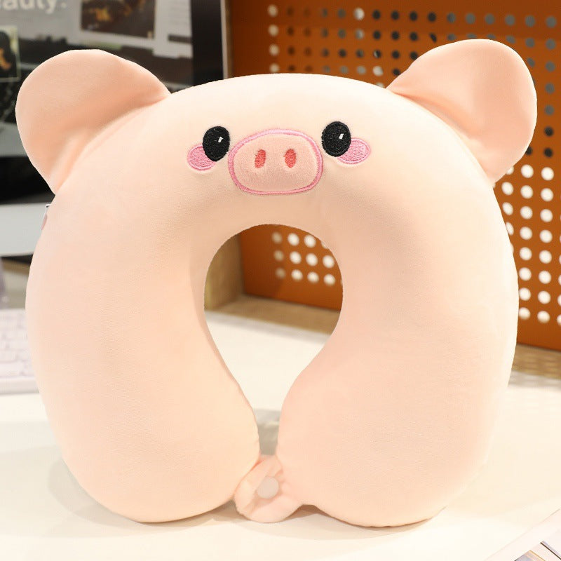 Neck pillow with favorite animal design Bowlift