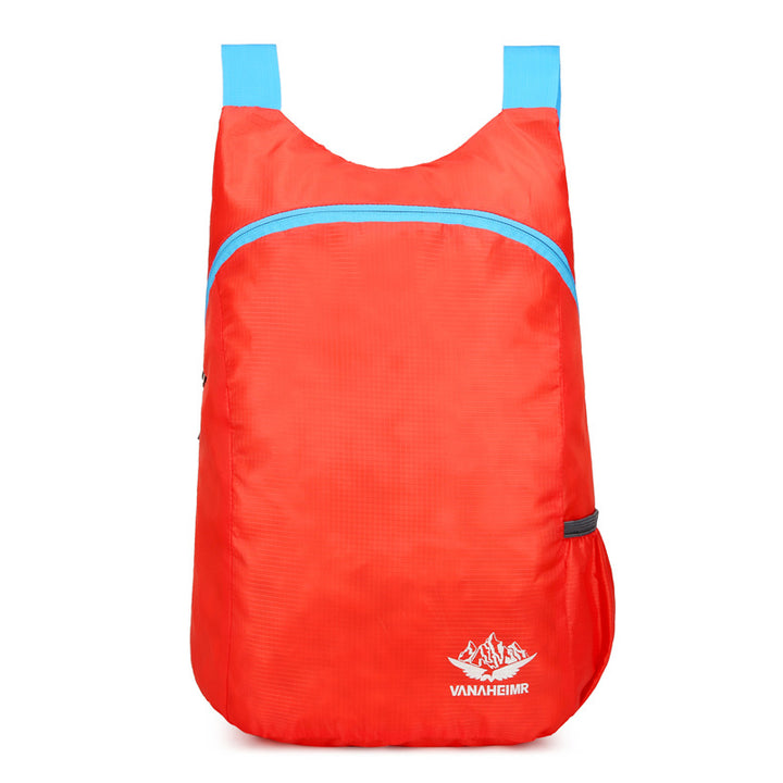 Lightweight Multi-Pocket Sling Bag Bowlift