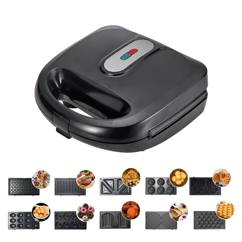 Multi-Cavity Cooking Appliance Bowlift