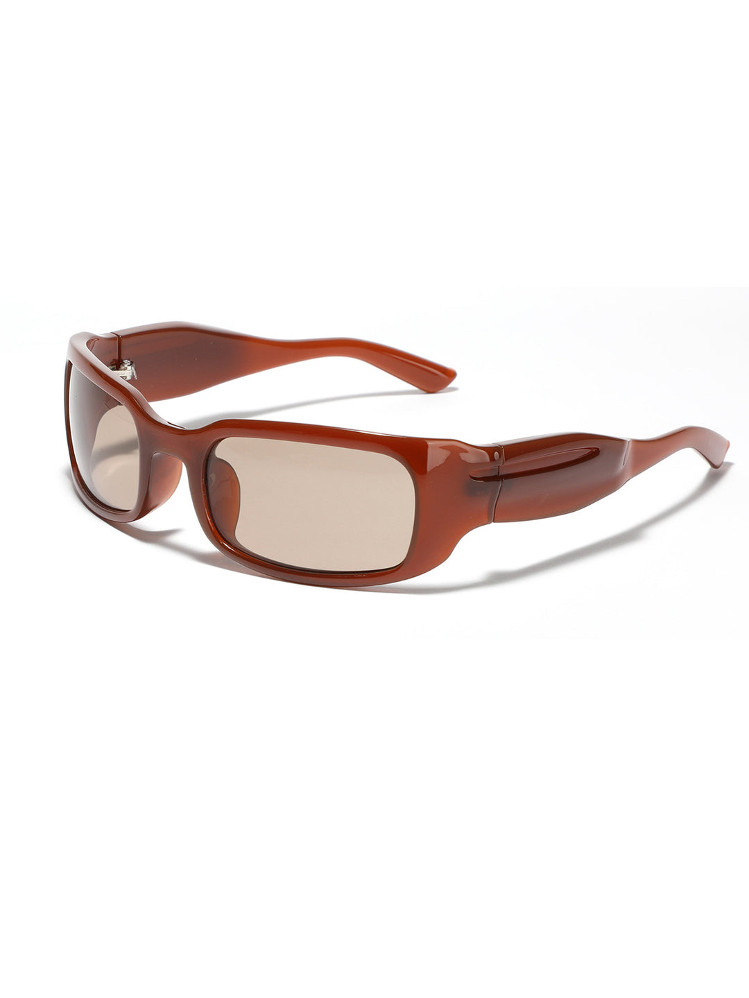 Women's sporty sunglasses with flexible frame and polarized lenses Bowlift