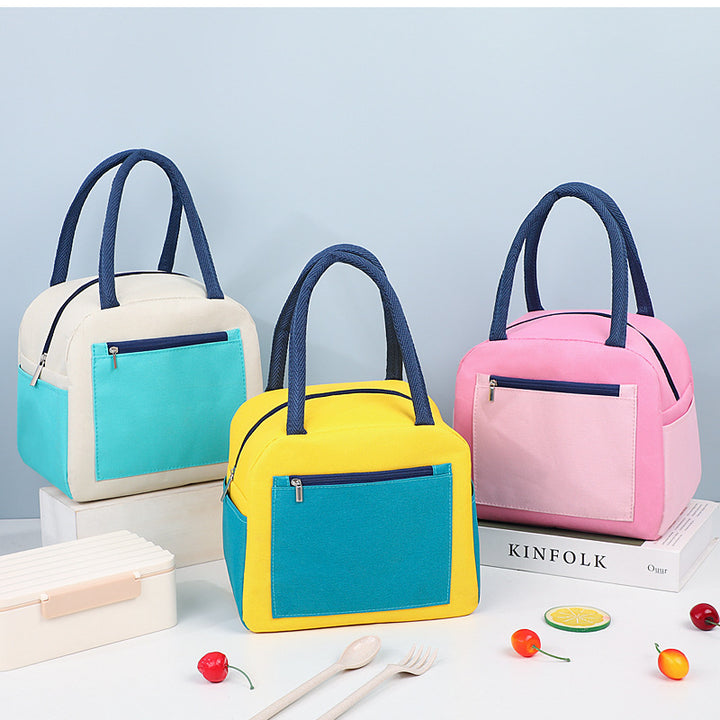 Insulated Lunch Bag