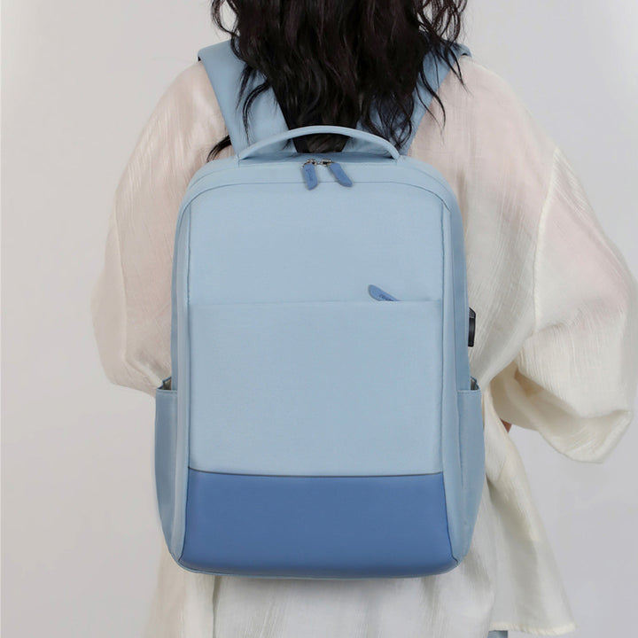Slim-Fit Professional Backpack Bowlift