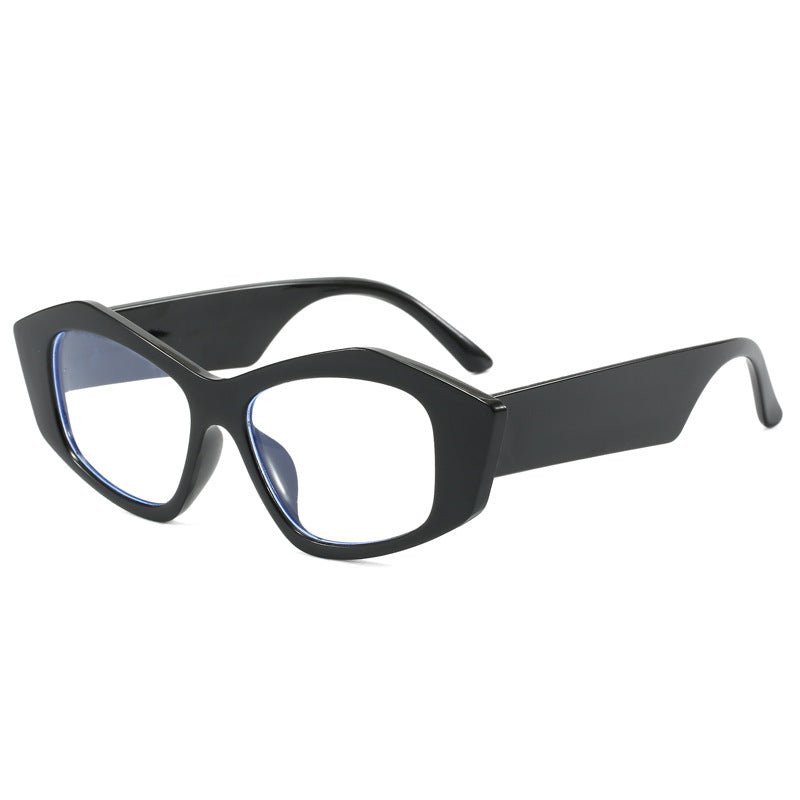 Women's Fashion Glasses with Eye-Catching Frame Shape Bowlift