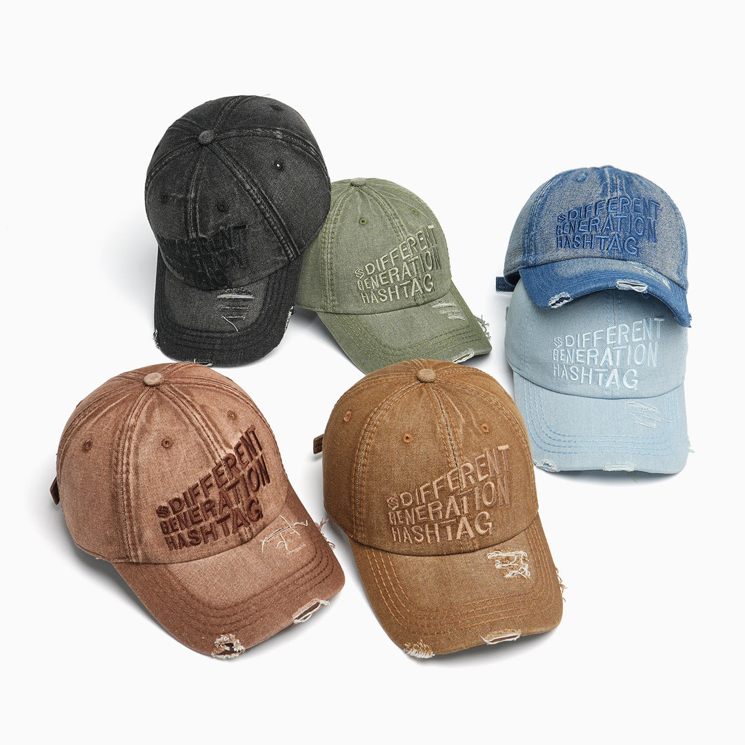 Unisex Baseball Cap Bowlift