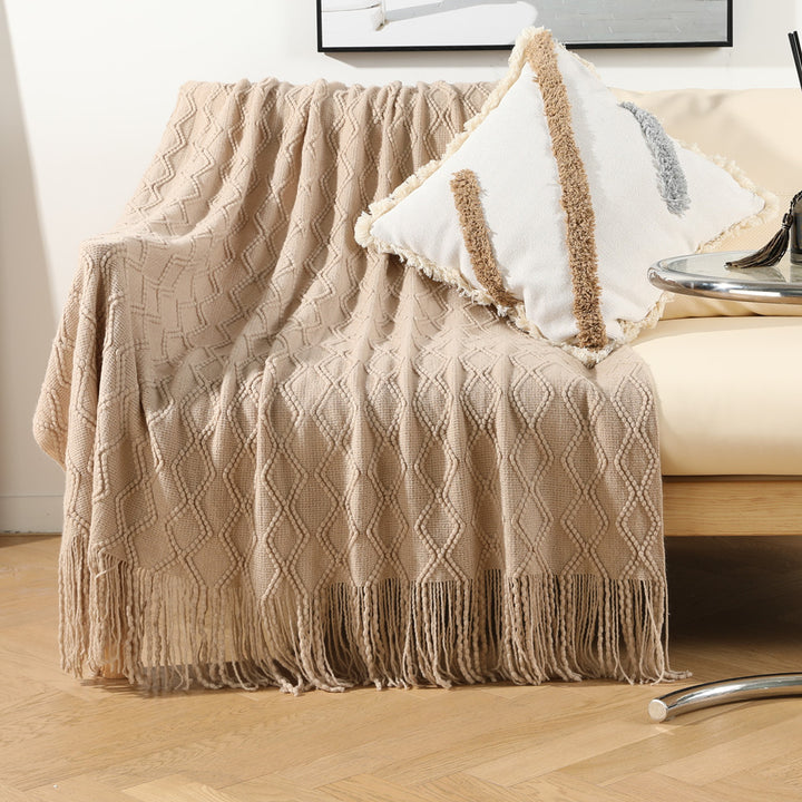 Home Decorative Throw Blanket