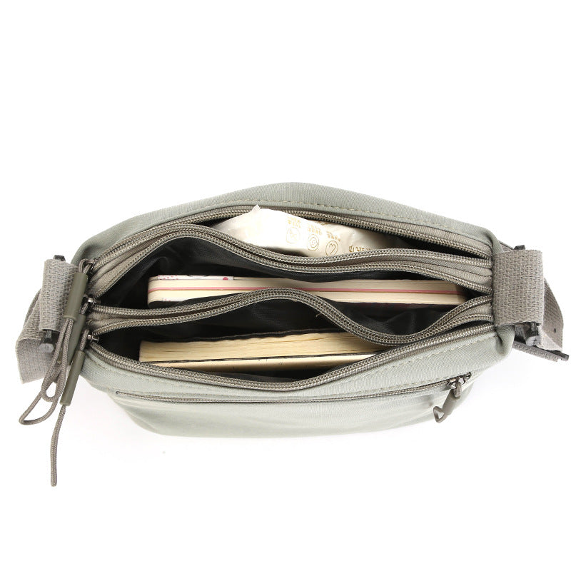 Functional Everyday Crossbody Bag Bowlift