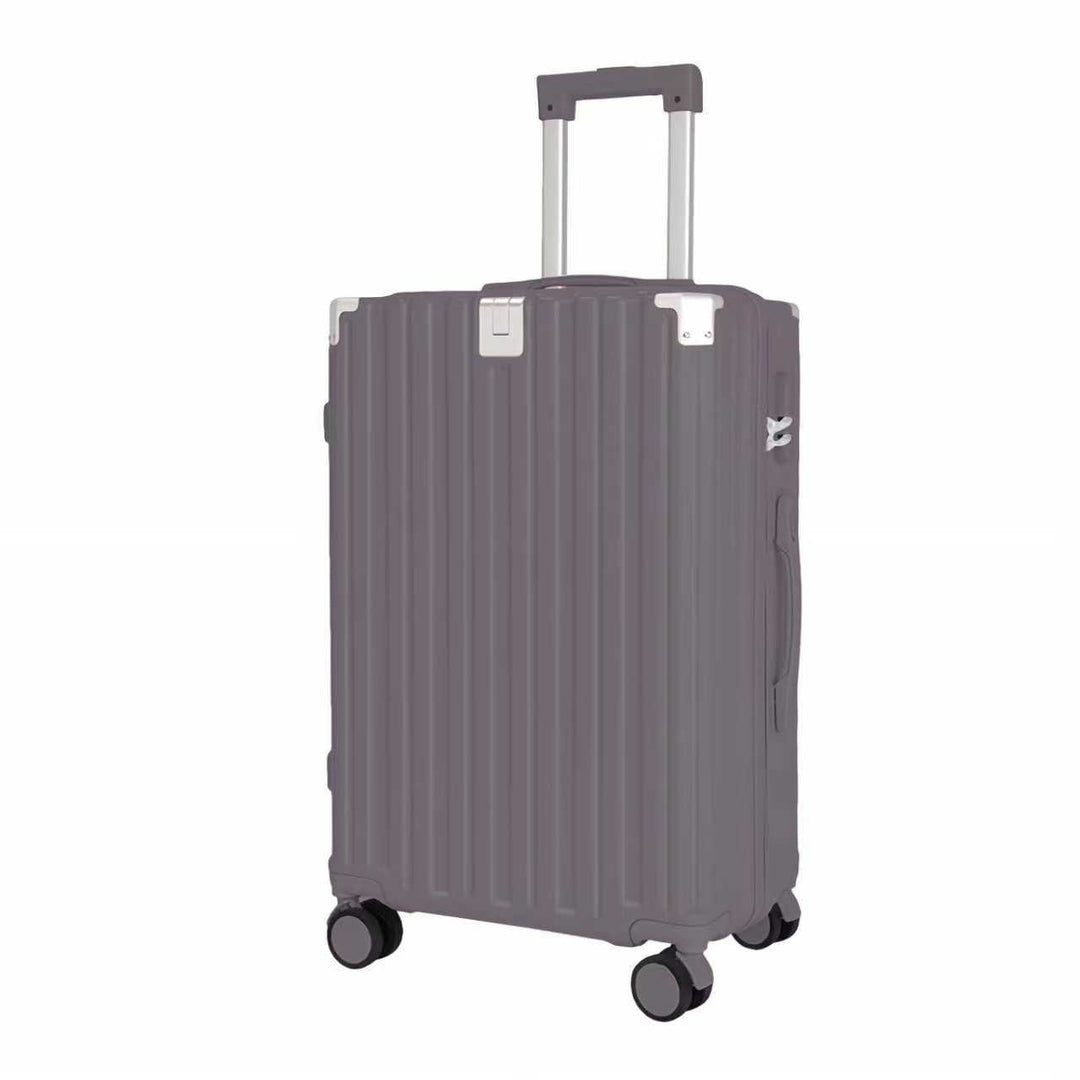 Stylish Hard-Shell Spinner Suitcase Bowlift