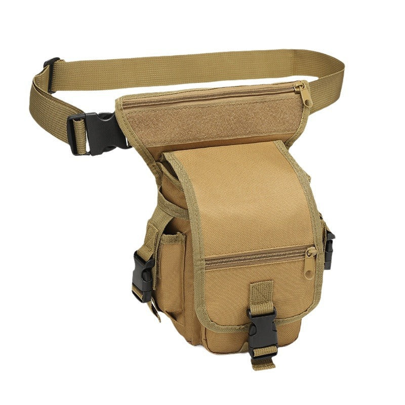 Tactical Hip Fanny Pack Bowlift