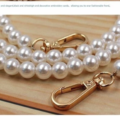 Elegant Beaded Necklace Bowlift