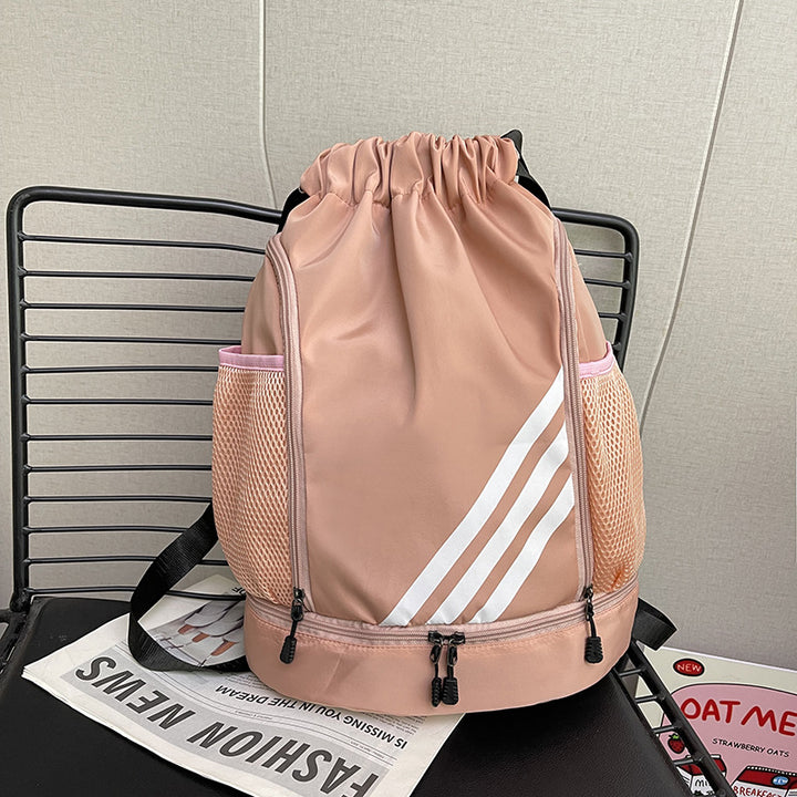 Light-Duty Drawstring Backpack