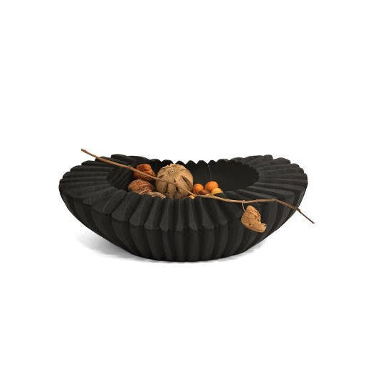 Decorative Artisan Pumpkin Sculpture