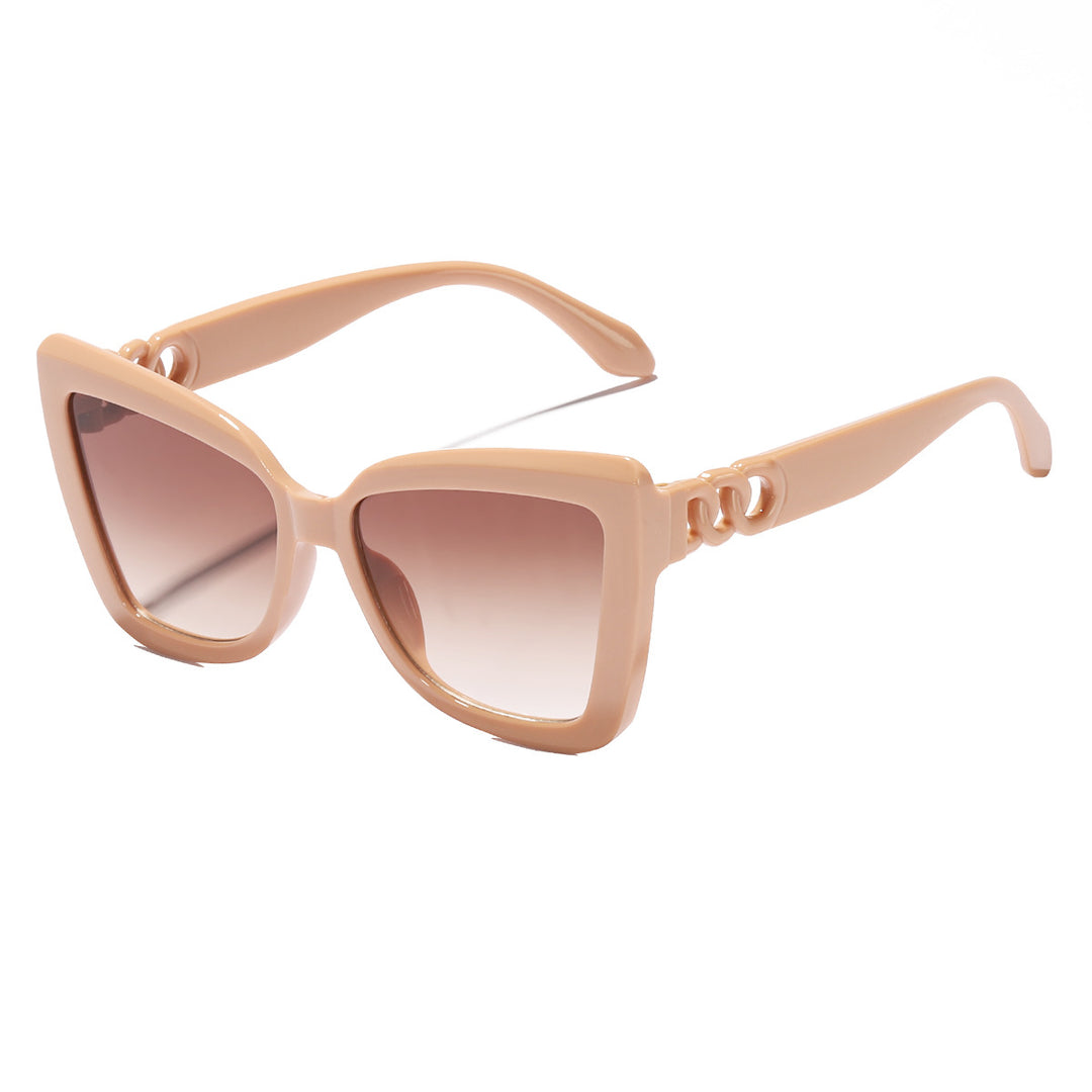 Women's fashionable sunglasses with striking design and sturdy frame Bowlift
