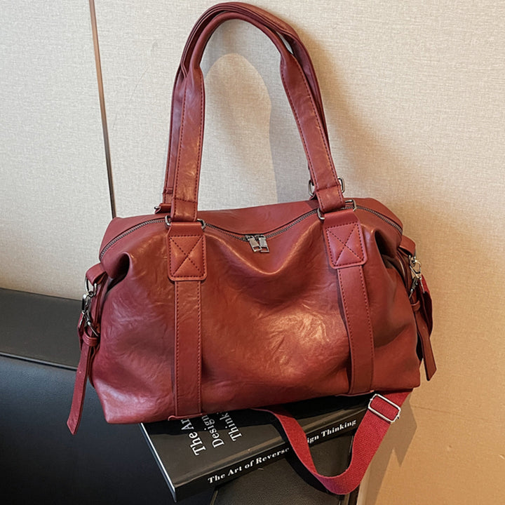 Elegant Laptop Bag in Vintage Style Bowlift
