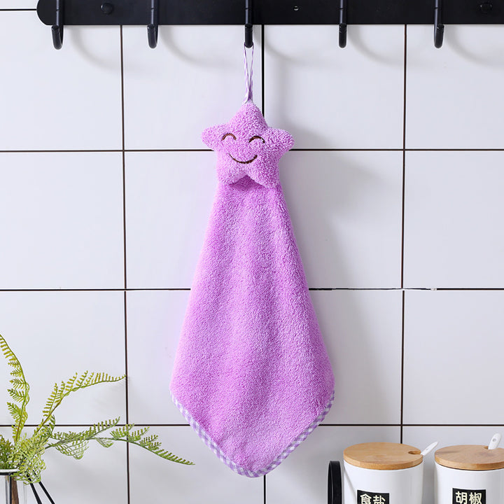 Small children's towel Bowlift