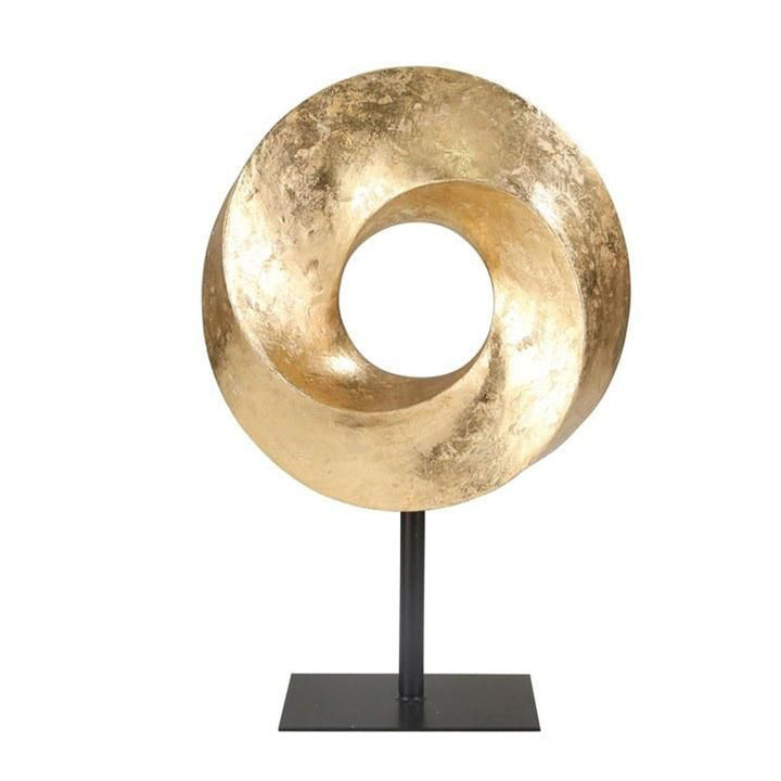Elegant Abstract Decorative Sculpture