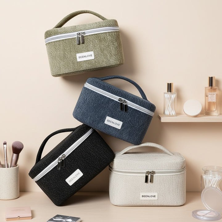 Stylish Makeup Case Bowlift
