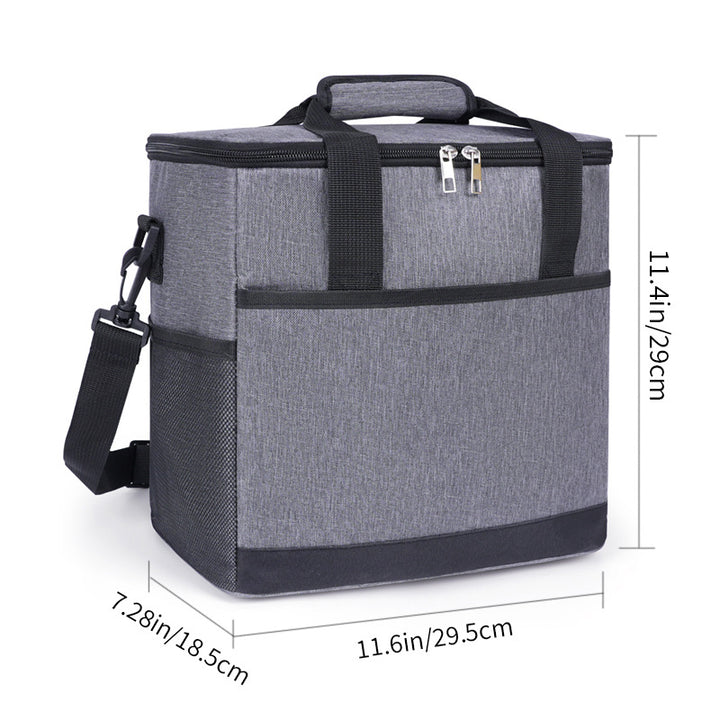 Women's insulated cool lunch bag with generous storage space Bowlift
