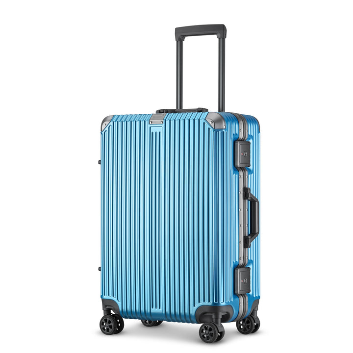 Unisex Premium Hard Shell Luggage Bowlift