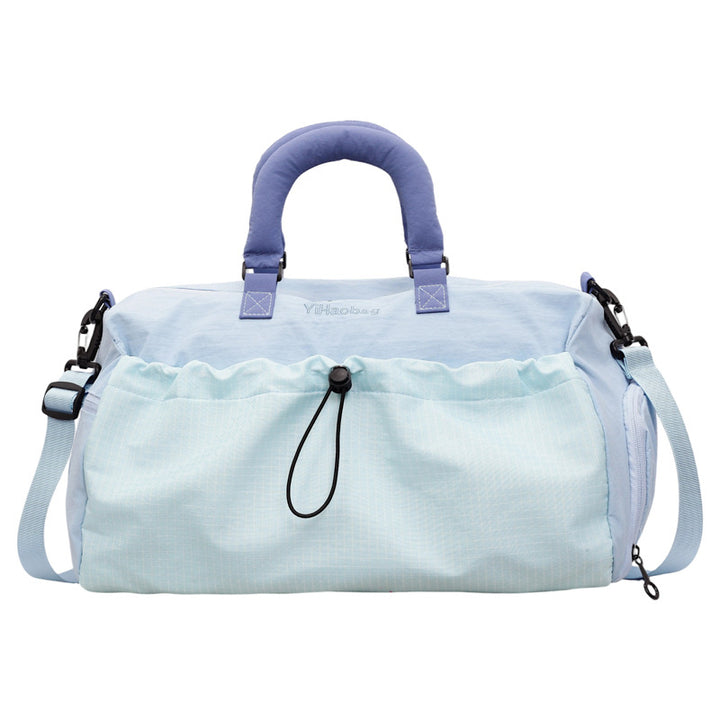 Multifunctional Sports Bag With Ergonomic Design Bowlift