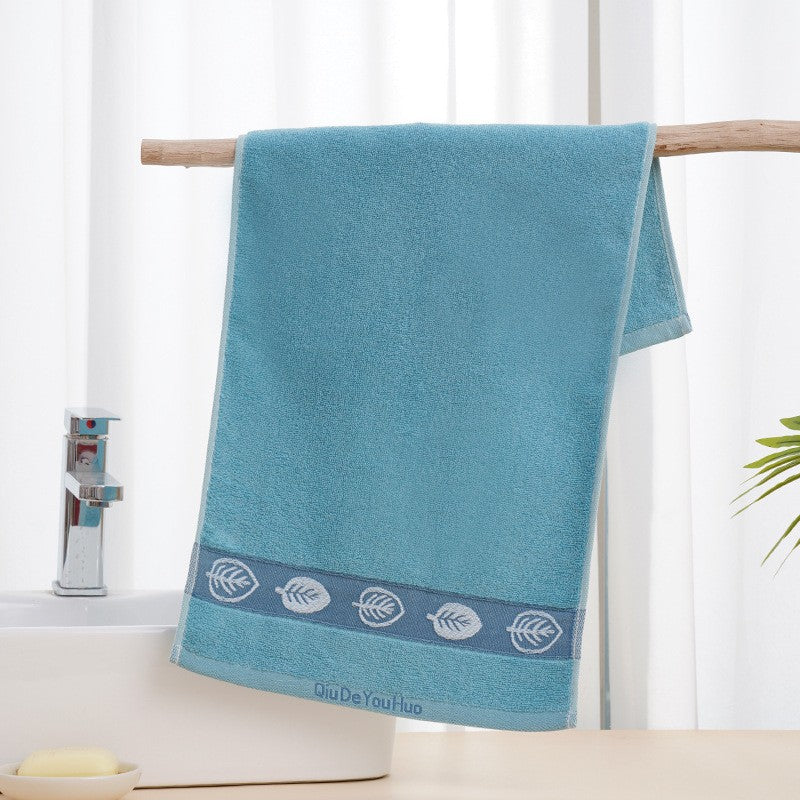 Ladies Frottee Towel Bowlift