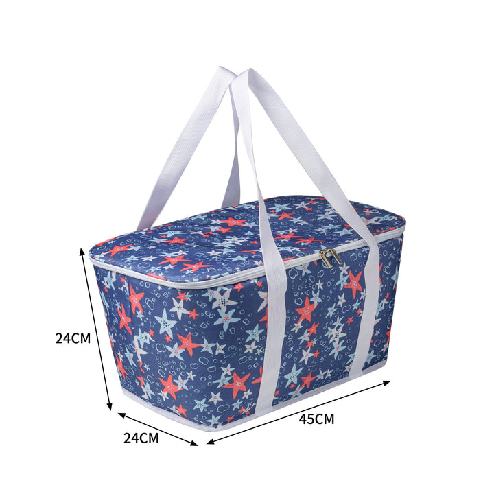 Women's cooler bag with insulating compartment Bowlift