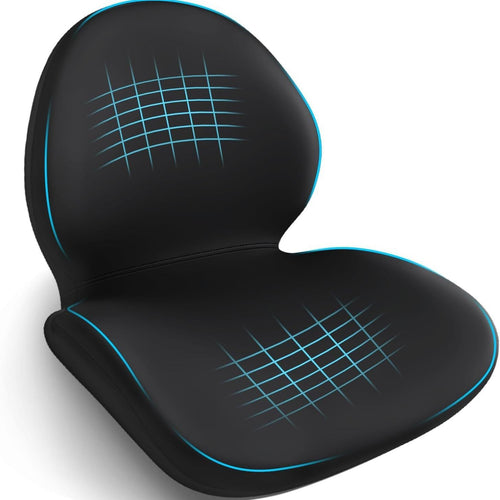 Ergonomic seat cushion Bowlift