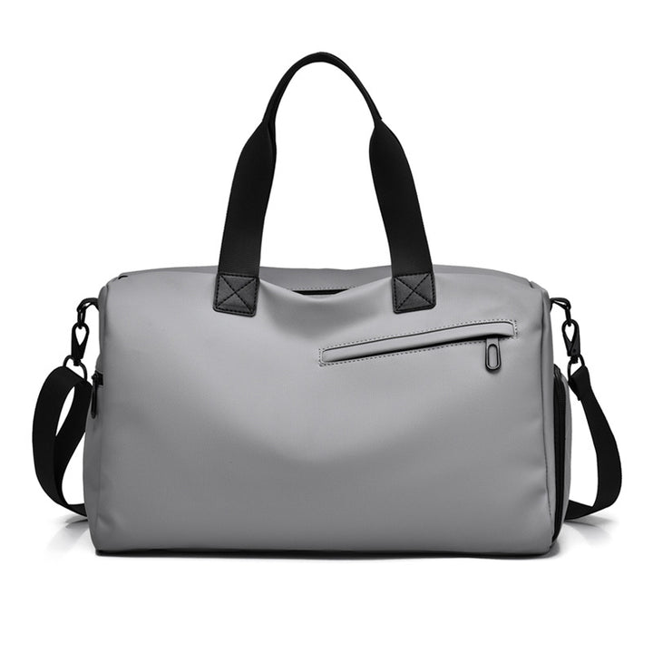 Sporty Versatile Travel Duffel Bag Bowlift