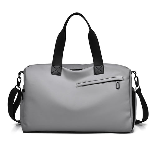 Sporty Versatile Travel Duffel Bag Bowlift
