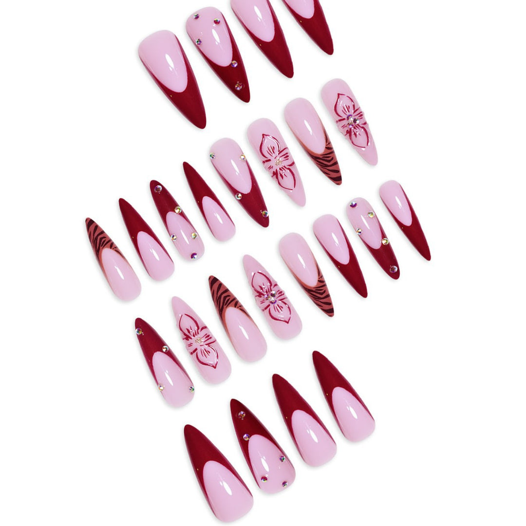 Decorative Nail Art Bowlift