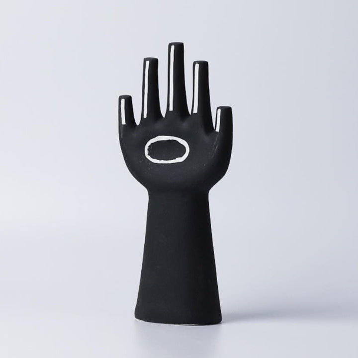 Artistic Decorative Hand Sculpture