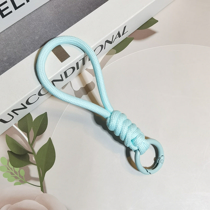 Durable Paracord Keychain Loop Bowlift