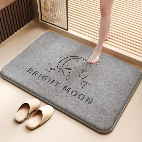 Ultra-Absorbent Bath Mat
