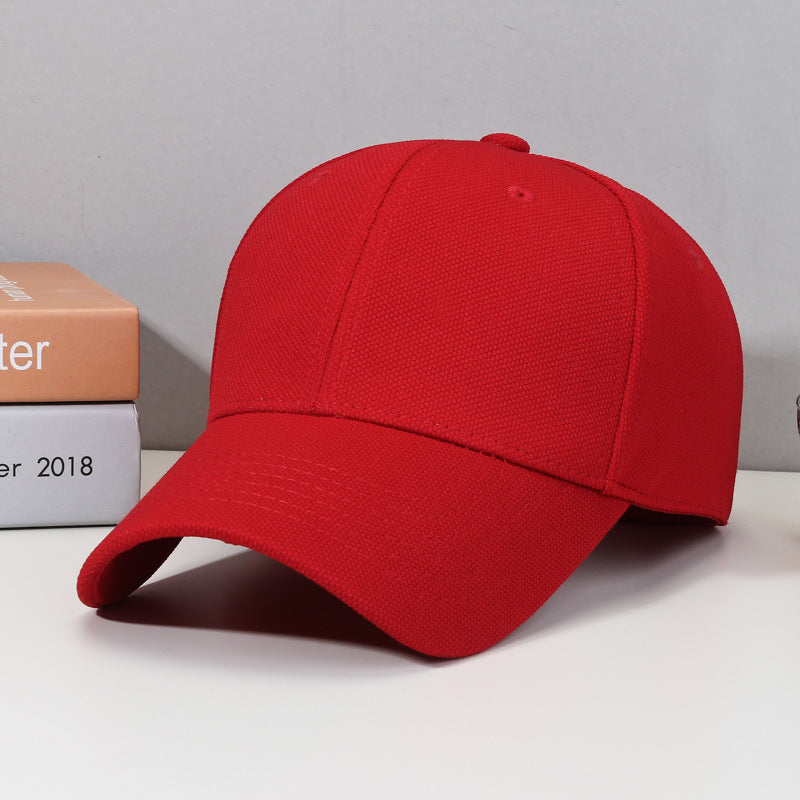 Men's Classic Adjustable Baseball Cap Bowlift
