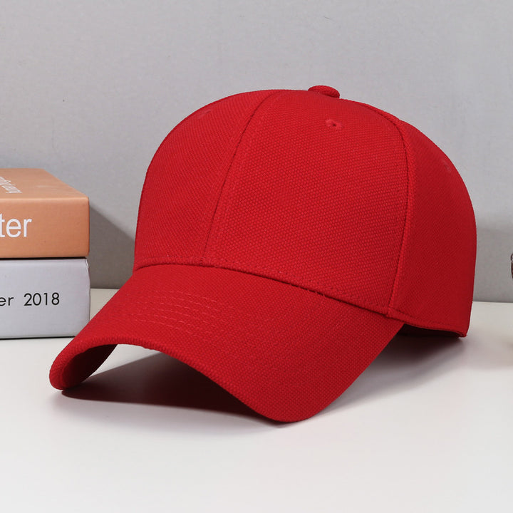 Men's Classic Adjustable Baseball Cap Bowlift