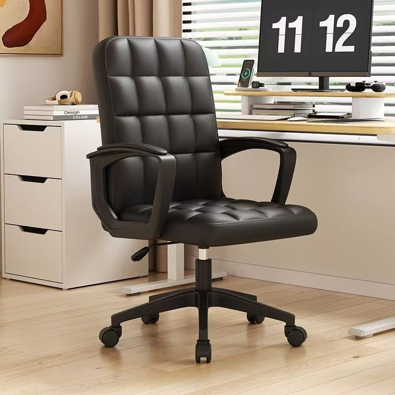 Ergonomic Comfort Office Chair Bowlift