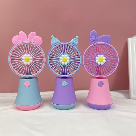Unisex Creative Hand Fan Bowlift
