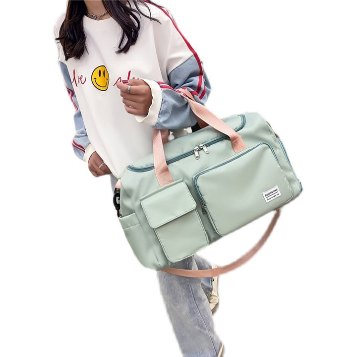 Multi-Functional Travel Gym Tote