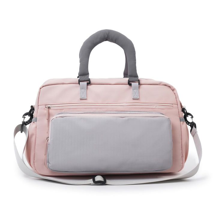 Practical Sports Bag With Ergonomic Features Bowlift