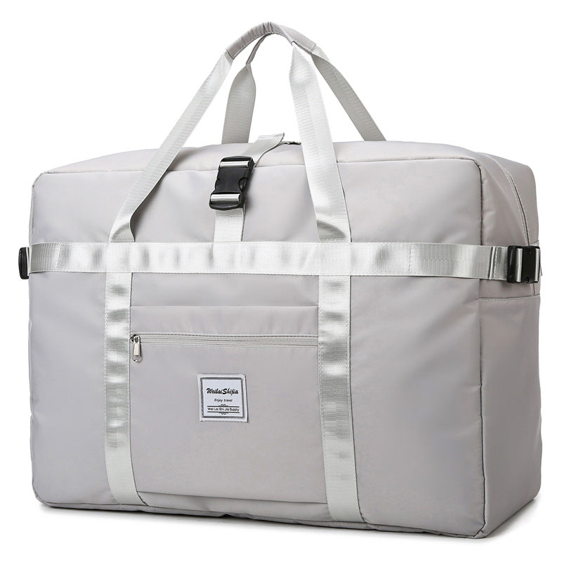 Large Capacity Travel Sports Duffle Bowlift
