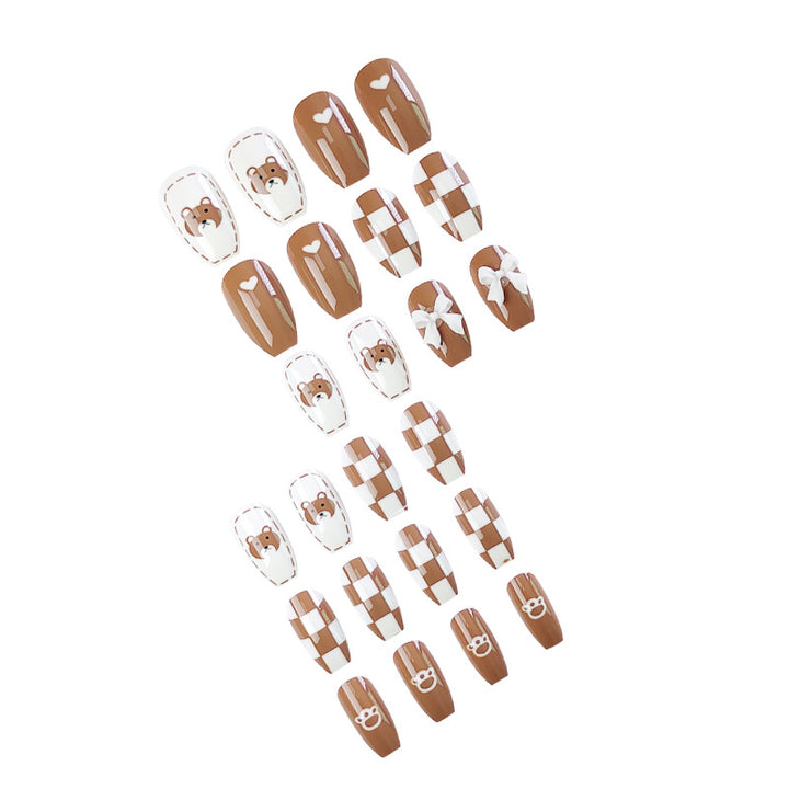 Artistic Nail Design Bowlift