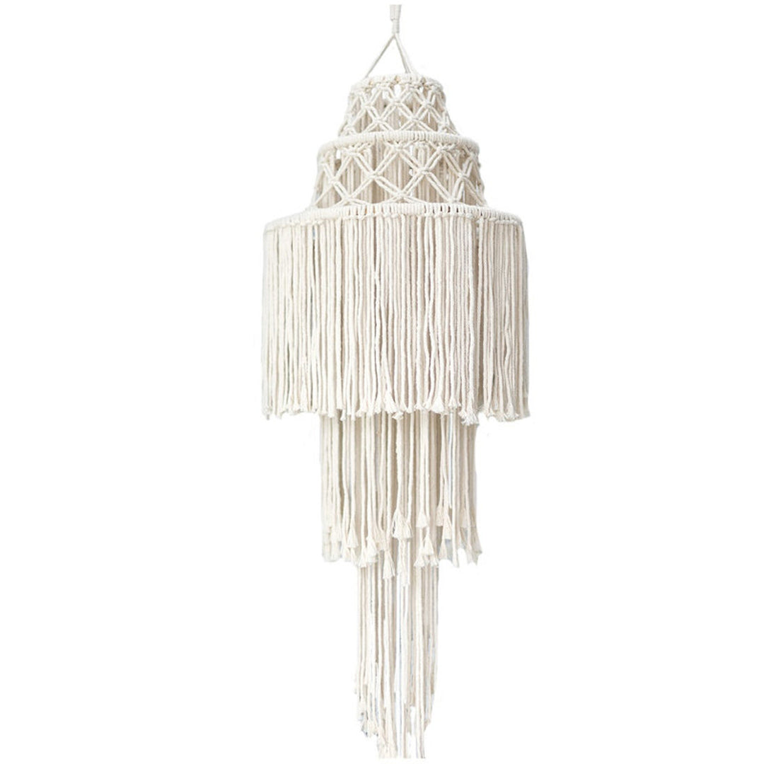 Macrame Plant Hanger Bowlift