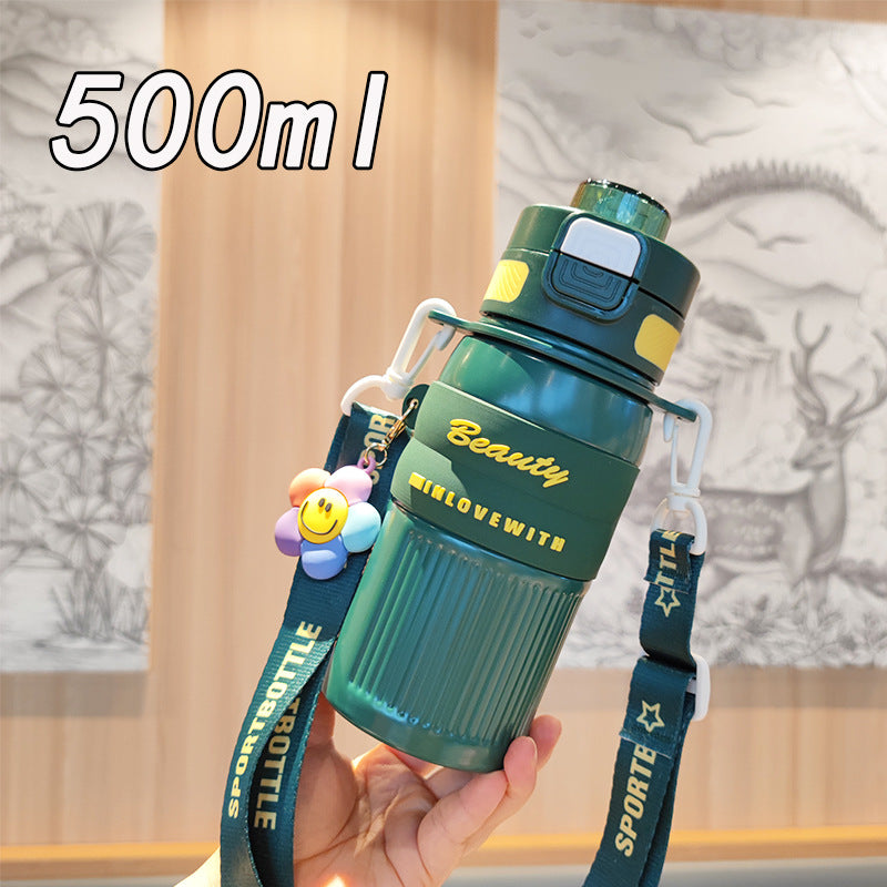 Women's Insulated Water Bottle Bowlift