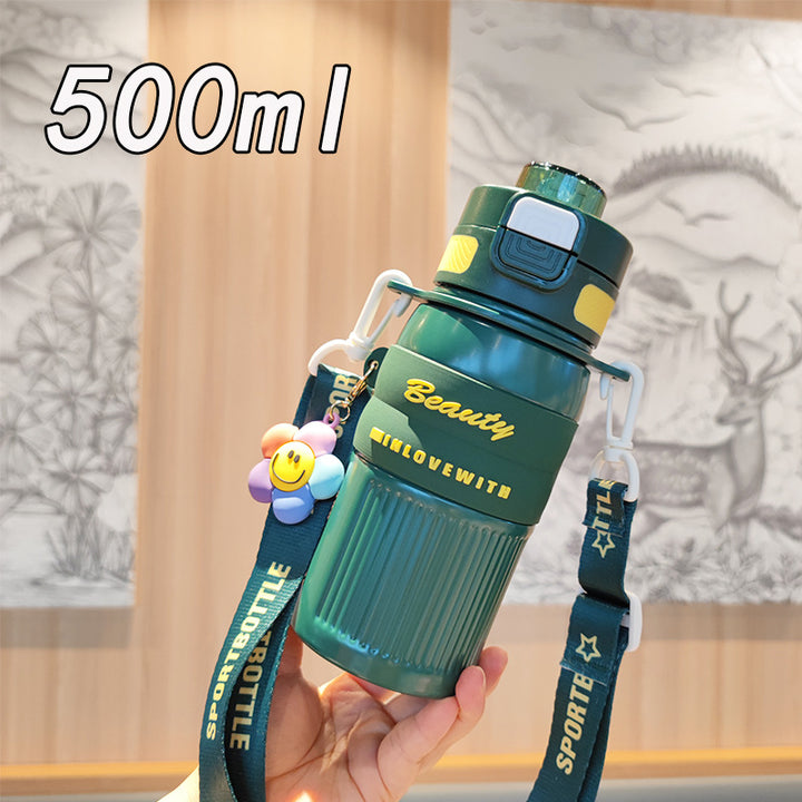 Women's Insulated Water Bottle Bowlift