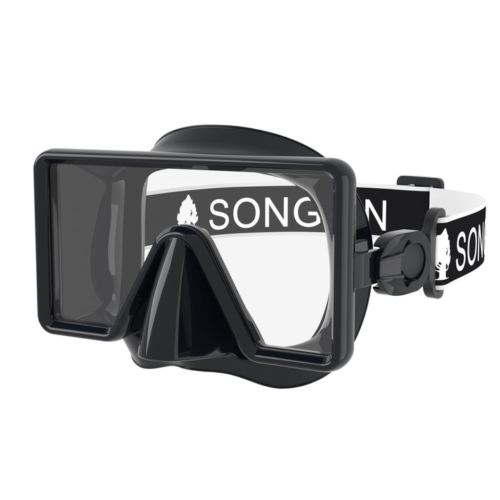 Snorkel mask Bowlift