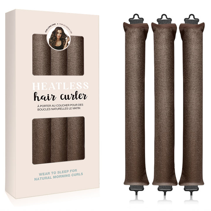 Heatless Curling Hair Rods Set