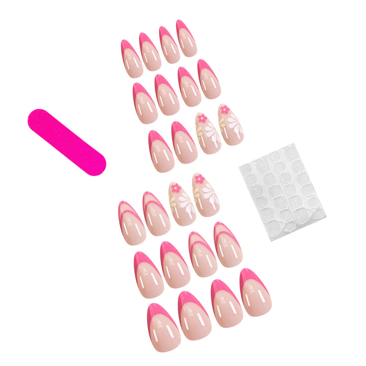 Artistic and creative nail tips Bowlift