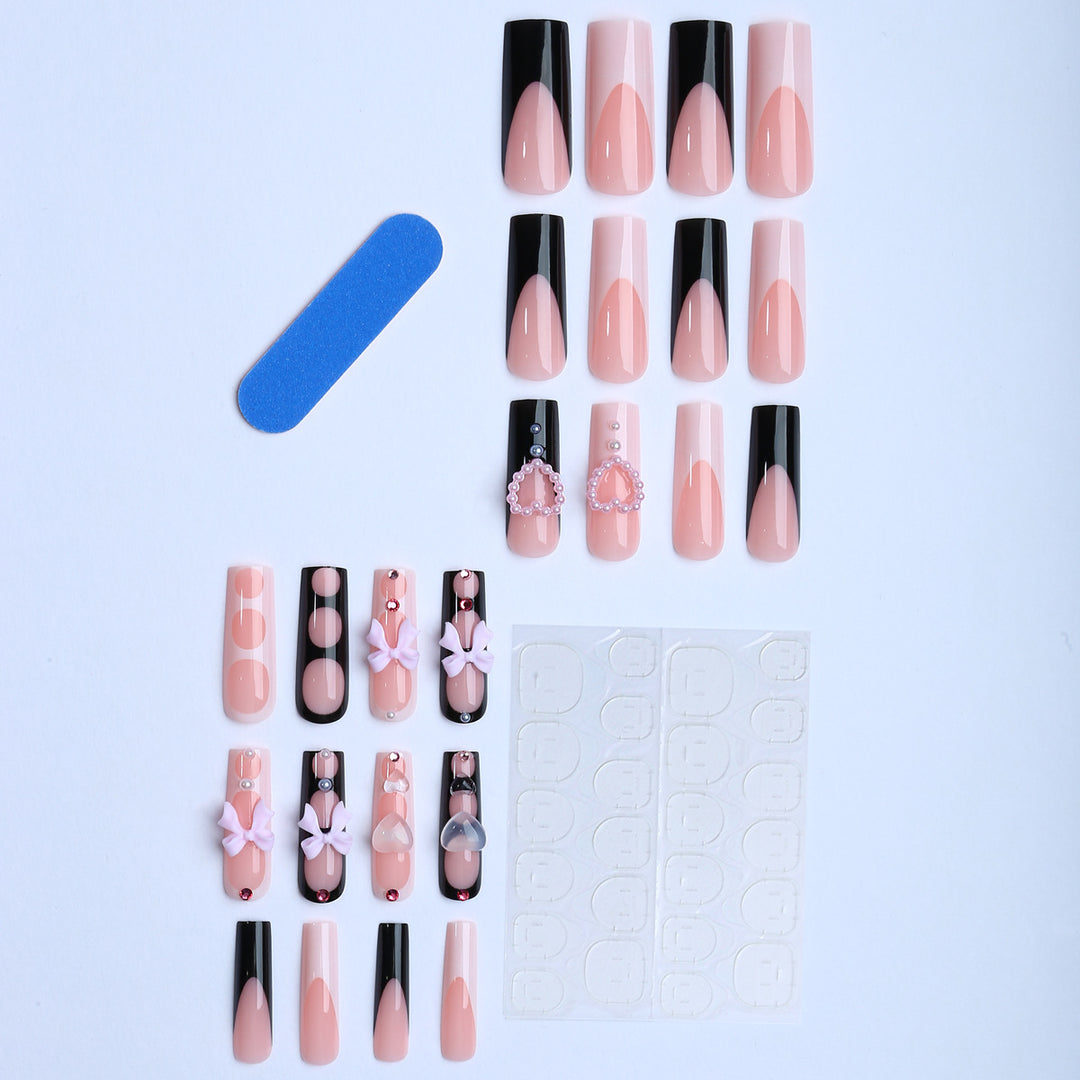 Nail design Bowlift